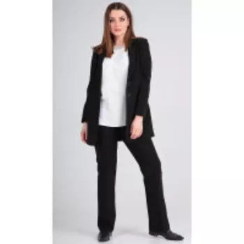 Костюм TEFFI style-1518 В цвете: Черный; Размеры: 46,48,44