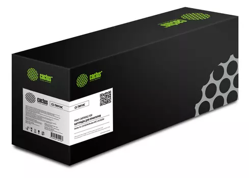 Картридж лазерный Cactus CS-TN910C (TN910C), голубой, 9000 страниц, совместимый для Brother HL-L9310CDW/Brother MFC-L9570CDW без чипа
