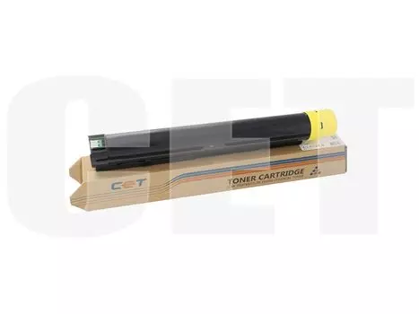Картридж лазерный CET CET141608 (106R03746), желтый, 16500 страниц, совместимый для Xerox VERSALink C7020/VERSALink C7025/VERSALink C7030 300г