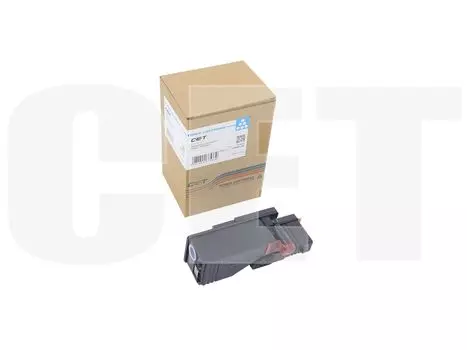Картридж лазерный CET CET141675 (106R02760), голубой, 1000 страниц, совместимый для Xerox
