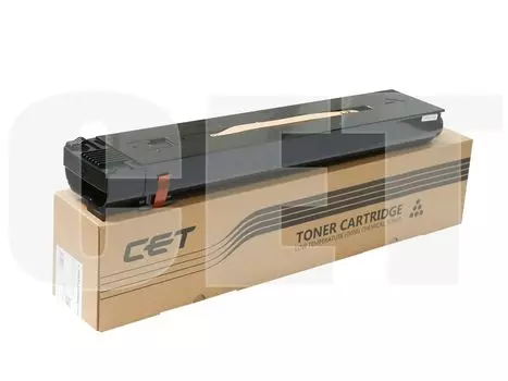Картридж лазерный CET CET8648K (006R01449), черный, 30000 страниц, совместимый для Xerox WorkCentre 7755, WorkCentre 7675, WorkCentre 7665, WorkCentre 7655, DocuColor 252, DocuColor 250, DocuColor 242, DocuColor 240 без чипа 780г