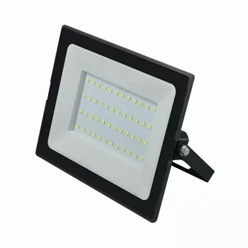 Прожектор уличный светодиодный ULF-Q513 50W/GREEN IP65 220-240В картон Volpe BLACK