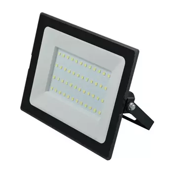 Прожектор уличный светодиодный ULF-Q513 70W/6500K IP65 220-240В картон Volpe BLACK