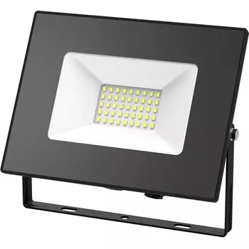 Прожектор уличный светодиодный IP65 Gauss Elementary 613100270