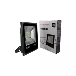 Прожектор уличный светодиодный FL-SMD-50-WW IP65 (SWG)