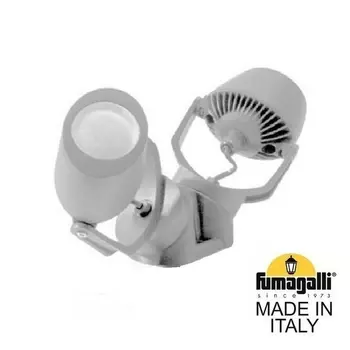 Прожектор уличный светодиодный Fumagalli Minitommy 3M1.000.000.WXU2L IP66