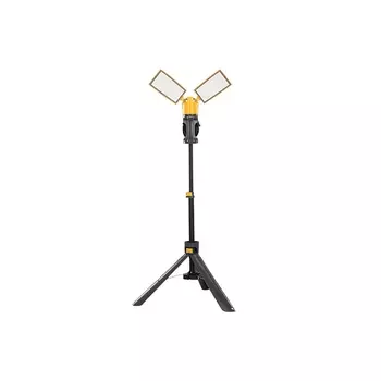 Прожектор уличный IP54 светодиодный Oasis Light PROJEKTOR W9007 Grey+Yellow