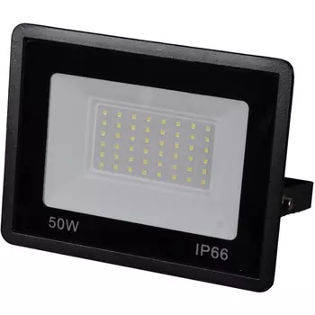 Прожектор уличный IP65 светодиодный Reluce 54001-9.2-001OL LED50W BK