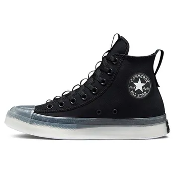 Высокие черно-белые кроссовки унисекс Converse Chuck Taylor All Star CX Explore A02411C 36