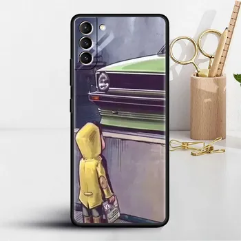 Мягкий чехол Boy See Sports Car Jdm Drift для Samsung Galaxy S22 S20 FE S21 S10 S9 Plus S8 Note 20 Ultra 10 Lite, чехол для телефона Samsung S22 5G