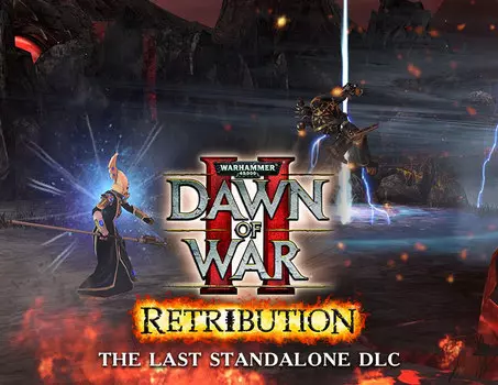 Warhammer 40,000 : Dawn of War II - Retribution - The Last Standalone DLC (PC)