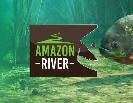 Ultimate Fishing Simulator - Amazon River (PC)