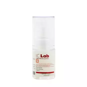 I.C.LAB Сыворотка антивозрастная для лица с пептидами, омоложение, ревитализация, лифтинг / Expert care 15 мл