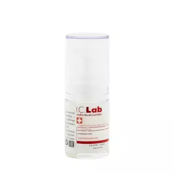 I.C.LAB Сыворотка для жирной кожи лица с папайей, очищение кожи и предотвращение акне / Expert care 15 мл