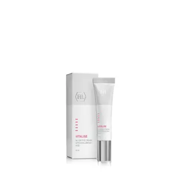 HOLY LAND Крем для век увлажняющий с гиалуроновой кислотой / Vitalise Active Eye Cream 15 мл