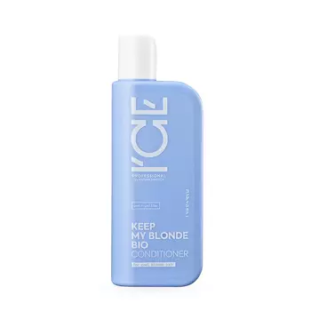 ICE PROFESSIONAL Кондиционер тонирующий для светлых волос / Keep My Blonde 250 мл