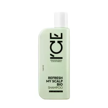ICE PROFESSIONAL Шампунь-детокс для всех типов волос / Refresh My Scalp 250 мл