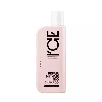 ICE PROFESSIONAL Шампунь для сильно поврежденных волос / Repair My Hair 250 мл