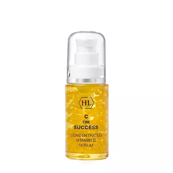 HOLY LAND Сыворотка интенсивная с витамином С в милликапсулах / C The Success Concentrated Vitamin C Serum 30 мл