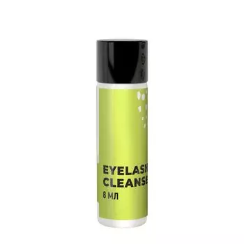 INNOVATOR COSMETICS Состав для ламинирования ресниц и бровей / EYELASH CLEANSER #4 8 мл