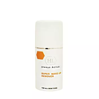 HOLY LAND Средство для снятия макияжа / Super Make-Up Remover VARIETIES 125 мл
