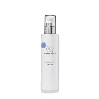 HOLY LAND Мыло эмульсионное для нежного очищения кожи / Calm Derm Cleanser 250 мл