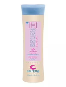 HONMA TOKYO Шампунь для продления эффекта гладких волос после процедуры ботокс для волос / H-brush Botox Capilar Home Care 300 мл