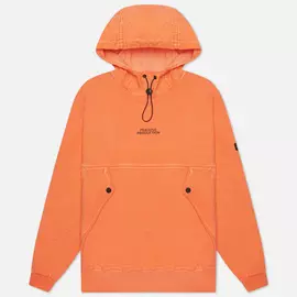 Мужская толстовка Peaceful Hooligan Lamont Hoodie, цвет оранжевый, размер XXL