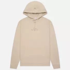 Мужская толстовка Reebok Classic Golf Graphic Hoodie, цвет бежевый, размер XL