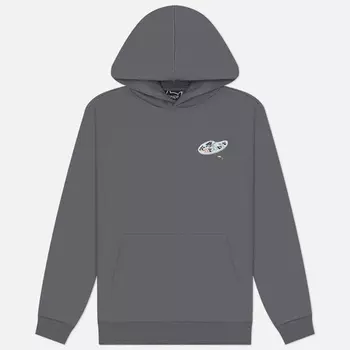 Мужская толстовка RIPNDIP Art Club Hoodie, цвет серый, размер S