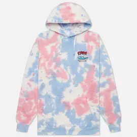 Мужская толстовка RIPNDIP Bath Time Hoodie, цвет розовый, размер S