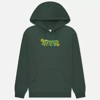Мужская толстовка RIPNDIP Boho Nerm Hoodie, цвет зелёный, размер L