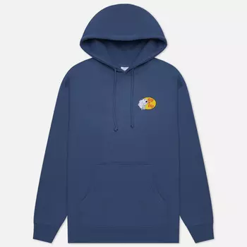 Мужская толстовка RIPNDIP Catfish Hoodie, цвет синий, размер M