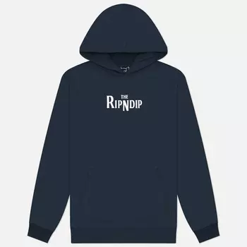 Мужская толстовка RIPNDIP Crosswalk Hoodie, цвет синий, размер S