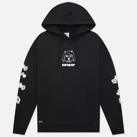 Мужская толстовка RIPNDIP Far Far Away Hoodie, цвет чёрный, размер XL