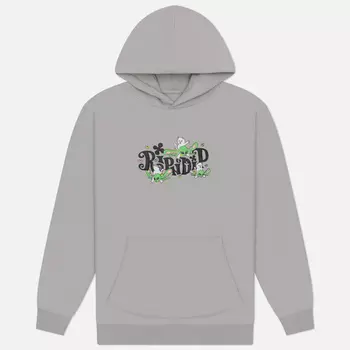 Мужская толстовка RIPNDIP Fly Away Hoodie, цвет серый, размер XXL