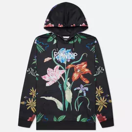 Мужская толстовка RIPNDIP Green House Hoodie, цвет чёрный, размер XL