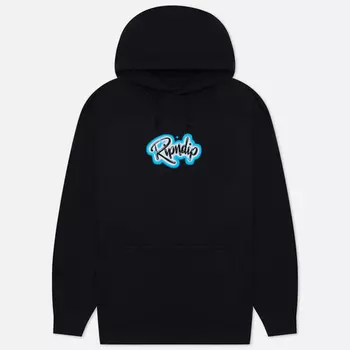 Мужская толстовка RIPNDIP In Loving Memory Hoodie, цвет чёрный, размер XXL
