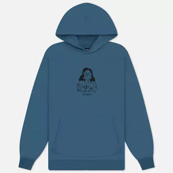 Мужская толстовка RIPNDIP Lady Hoodie, цвет синий, размер XXL