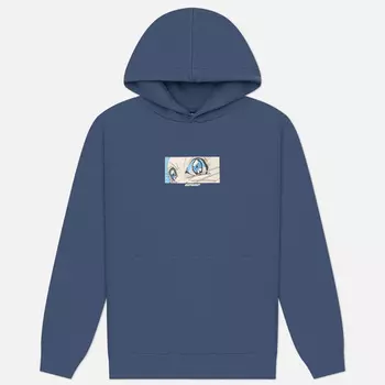 Мужская толстовка RIPNDIP Metal Claw Hoodie, цвет синий, размер XXL