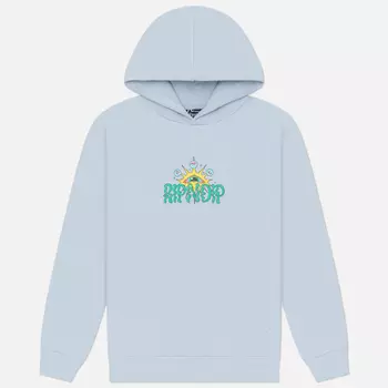 Мужская толстовка RIPNDIP Mind Games Hoodie, цвет голубой, размер XL