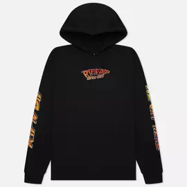 Мужская толстовка RIPNDIP Out Of This World Hoodie, цвет чёрный, размер S