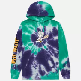 Мужская толстовка RIPNDIP Ripnstone Hoodie, цвет фиолетовый, размер S