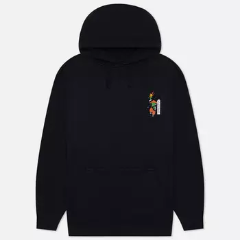 Мужская толстовка RIPNDIP Ryu Hoodie, цвет чёрный, размер XL