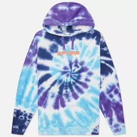 Мужская толстовка RIPNDIP Stellar Hoodie, цвет фиолетовый, размер L