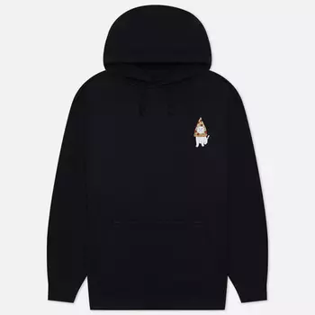 Мужская толстовка RIPNDIP Wanna Piece Of Me? Hoodie, цвет чёрный, размер L