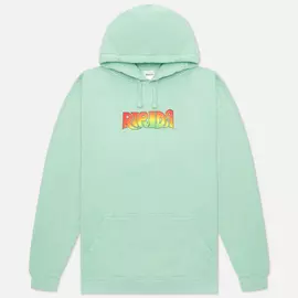 Мужская толстовка RIPNDIP Zen Garden Hoodie, цвет зелёный, размер XL