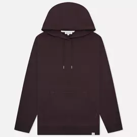 Мужская толстовка Norse Projects Vagn Classic Hoodie, цвет коричневый, размер XL