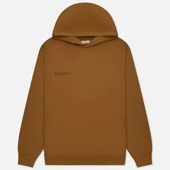 Мужская толстовка PANGAIA 365 Seasonal Hoodie, цвет коричневый, размер XXL