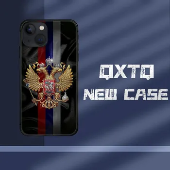 Чехол для телефона с российским флагом для iPhone Samsung Galaxy Redmi Xiaomi Oppo OnePlus Note SA 7 8 9 10 11 12 13 14 20 21 22 23 53 54 Pro Max Plus Ultra iPhone 6 or 6S